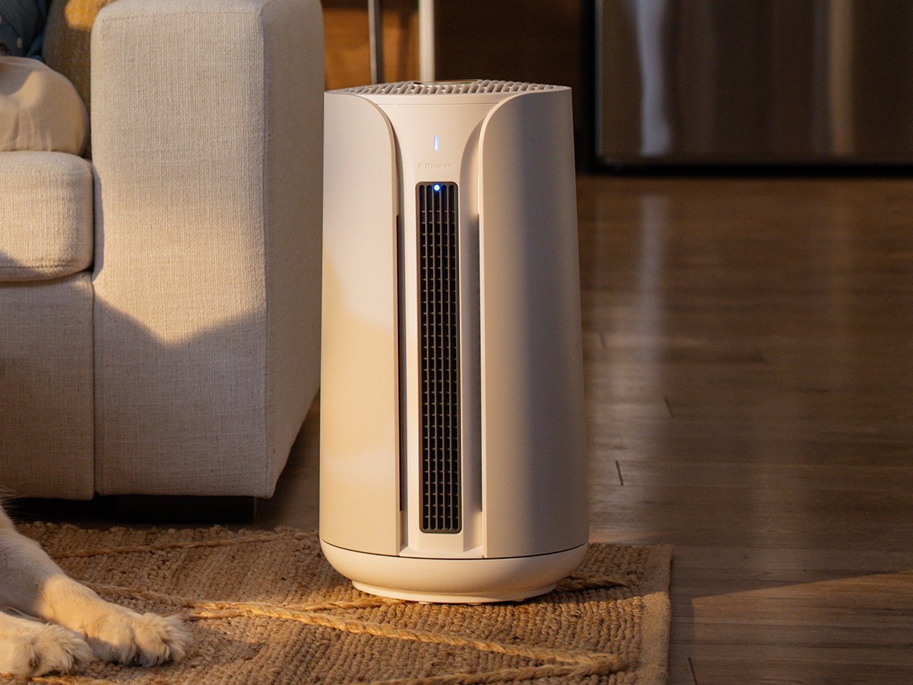 The Ultimate Must-Have Advanced Air Purifier That Heats and Cools Your Home All Year Round – Yanko Design