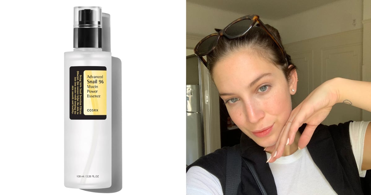 The Viral Cosrx Snail Mucin Essence Really Is That Good — Here’s Why