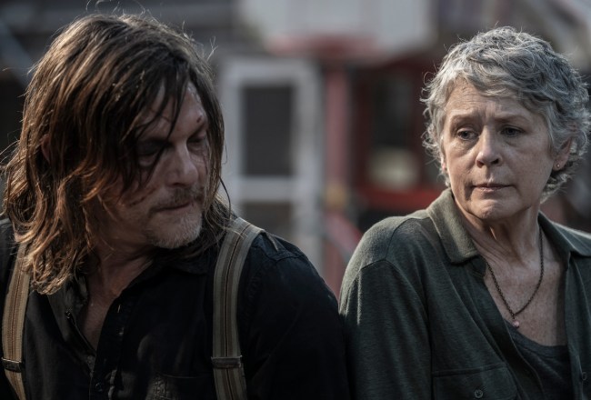 The Walking Dead: Daryl Dixon Recap: [Spoiler] Meets a Grisly End — Plus, ‘Paris, We Have a Problem’