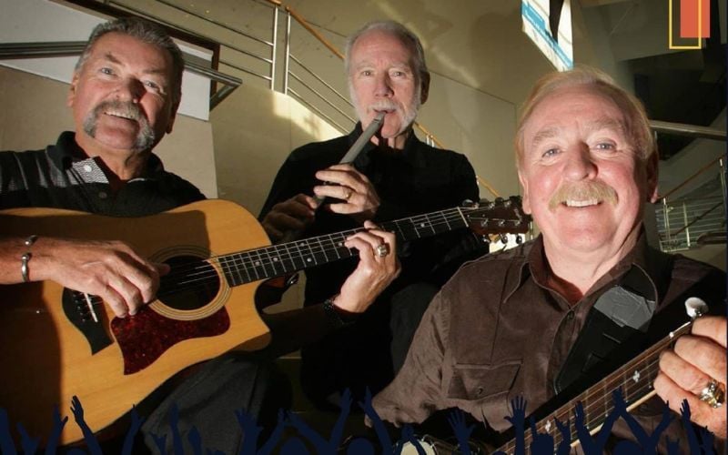 The Wolfe Tones cancel retirement after a week for “final farewell” show