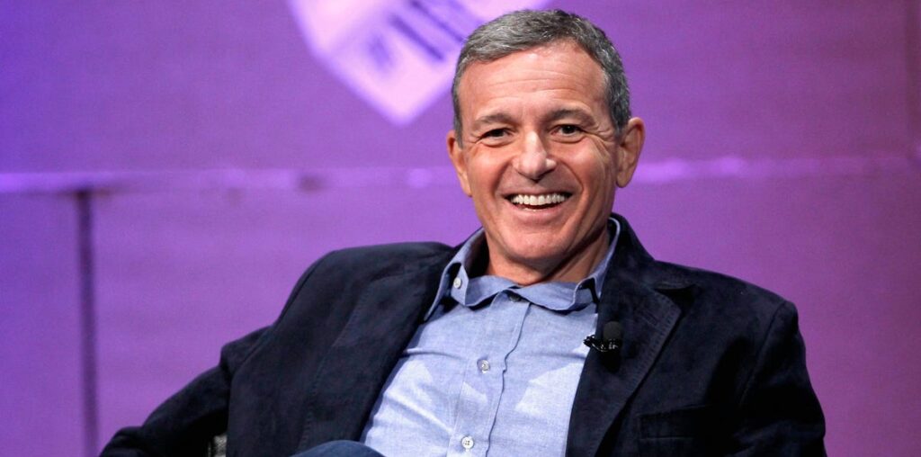 The career rise of Bob Iger, from local weatherman to Disney's repeat CEO