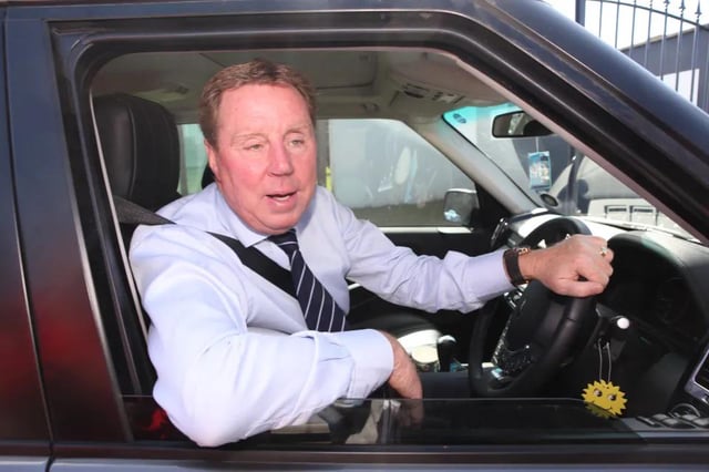 The championship table if it were a picture of Harry Redknapp on deadline day