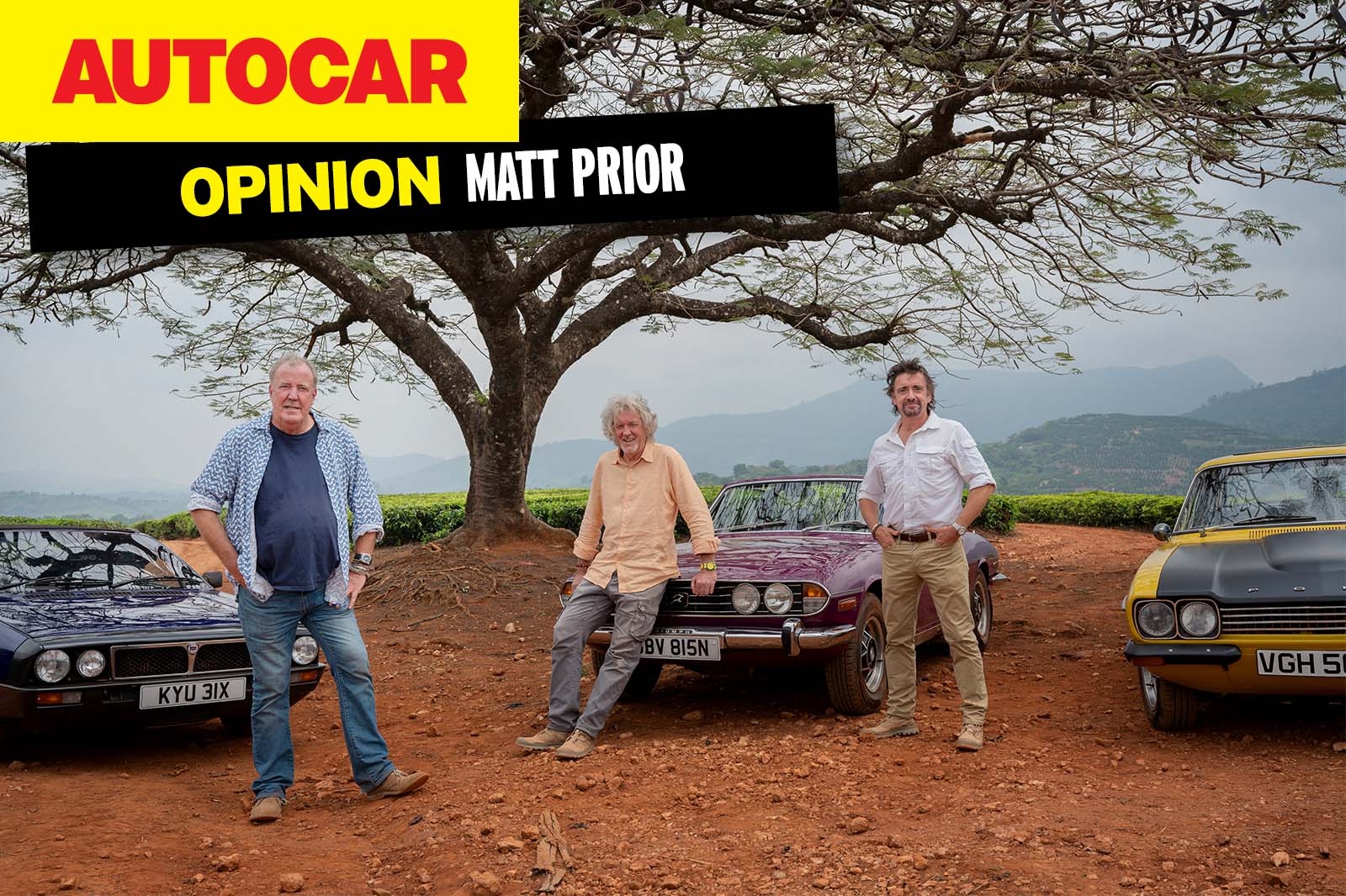 The end of The Grand Tour means mainstream car TV’s future is perilous in a way it hasn’t been before | Autocar