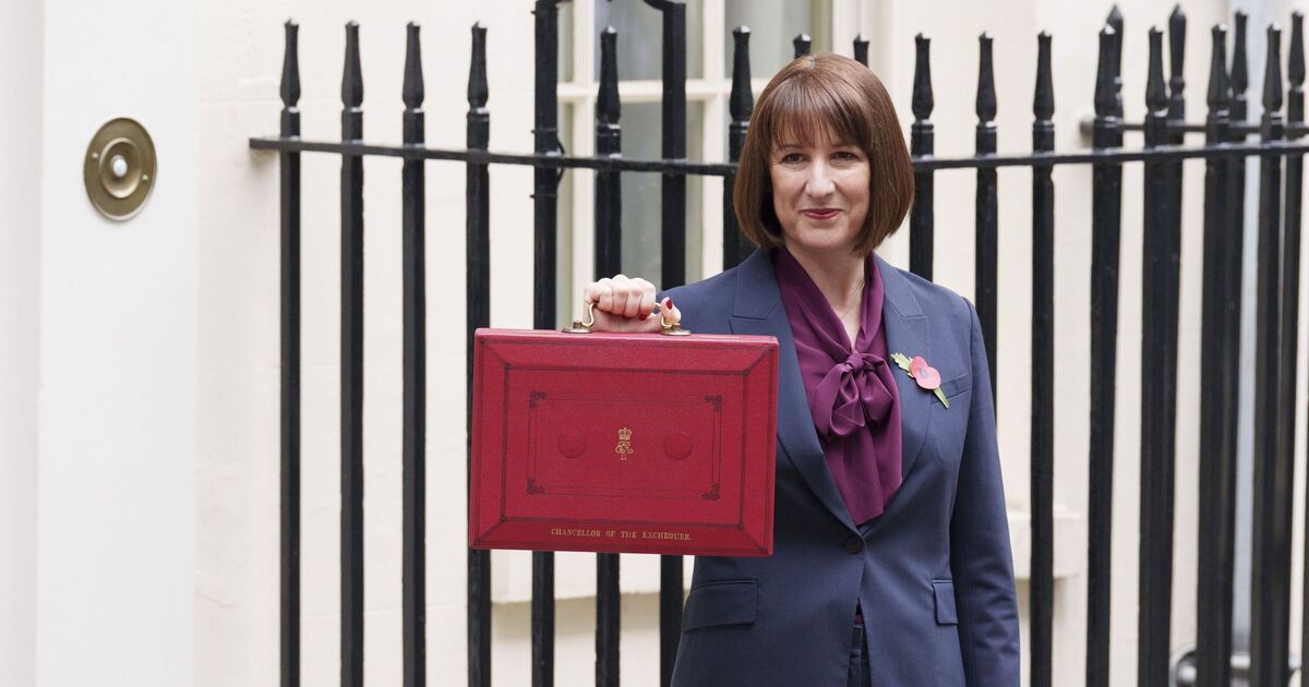 The four points where Rachel Reeves’ Budget broke her promises to working people