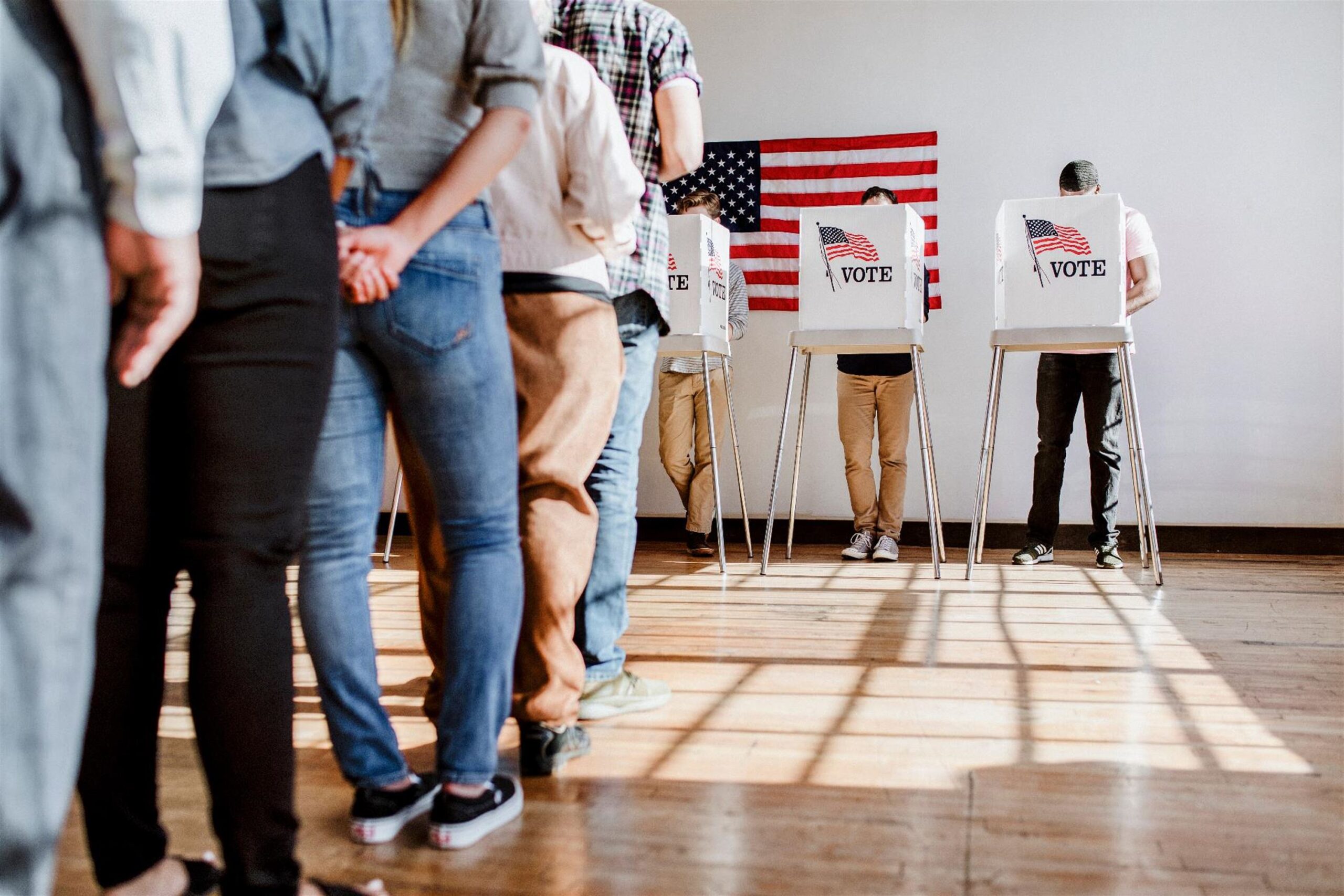 The new-age software and old-school tech protecting your vote in Allegheny County