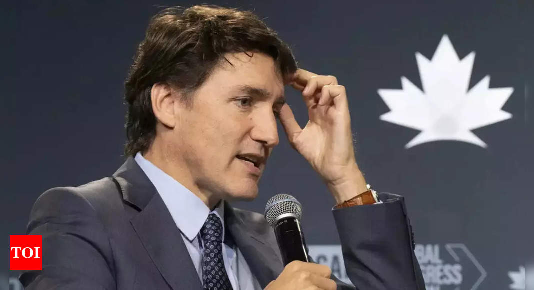 The next Pakistan? How Trudeau’s ‘pro-Khalistan stance’ puts Canada at risk – Times of India