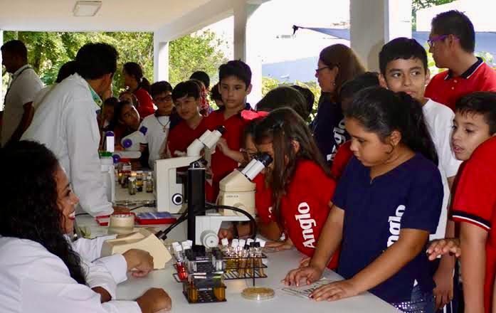 The research center opens to children and young people – The Yucatan Times