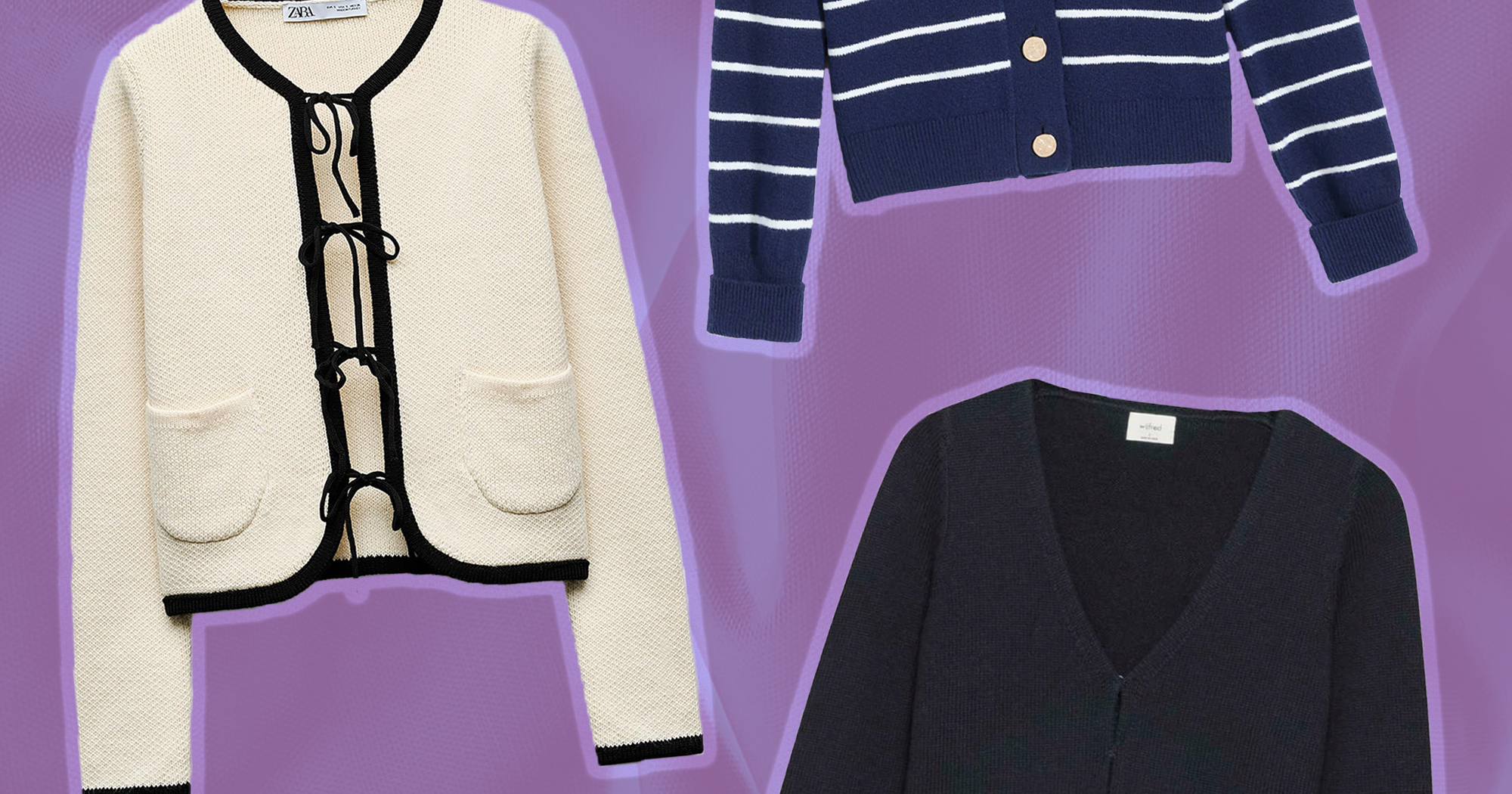 These 24 Cardis Definitely Aren’t Your Grandma’s