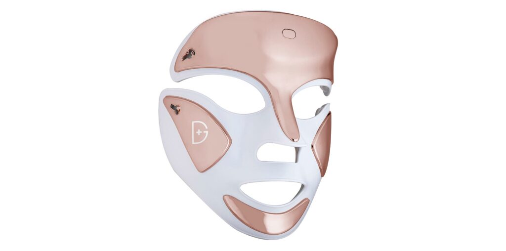 These Celebrity-Loved LED Light Face Masks Are Now On Sale