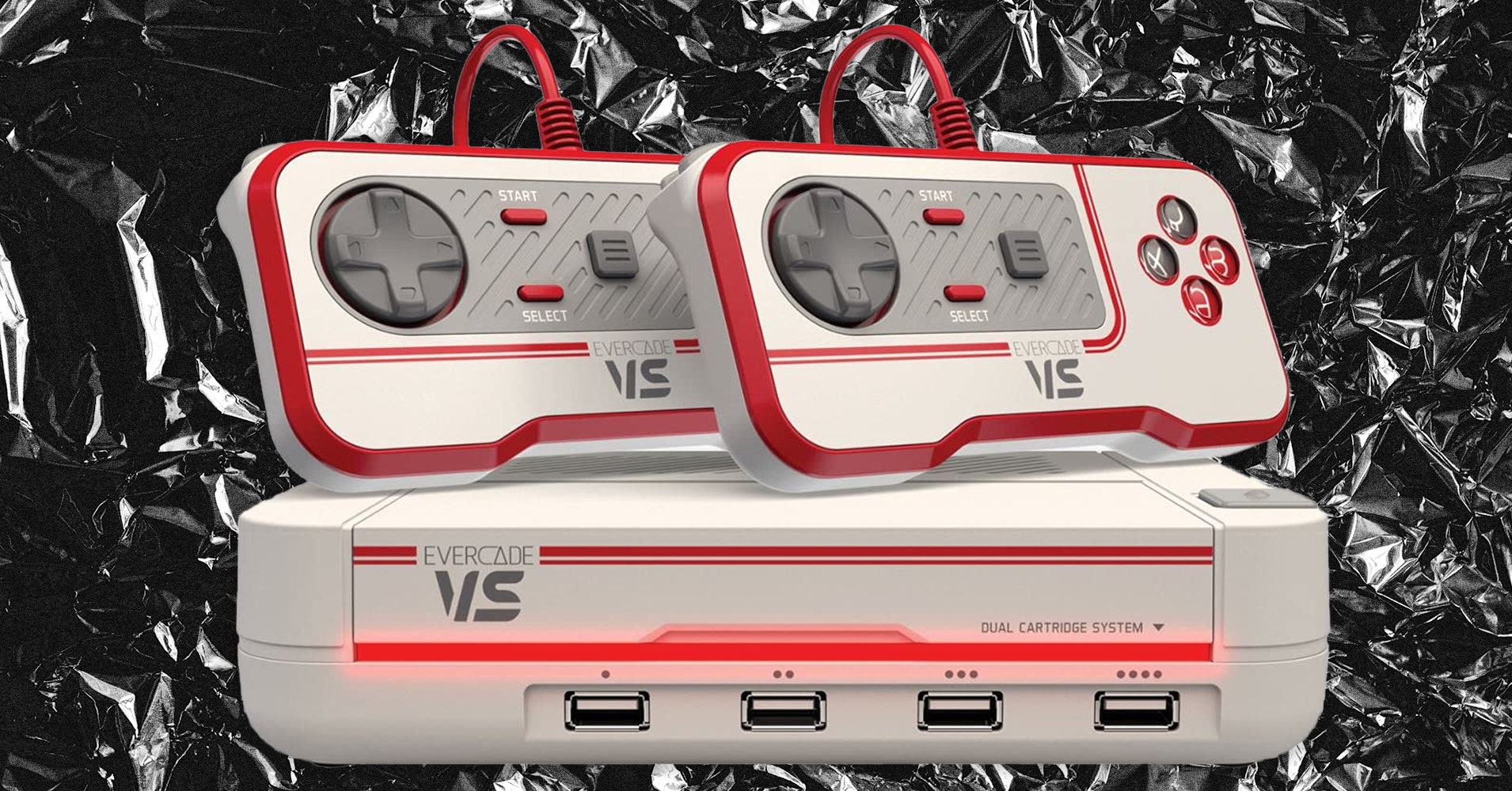 These Retro Gaming Consoles Deliver a Dose of Nostalgia