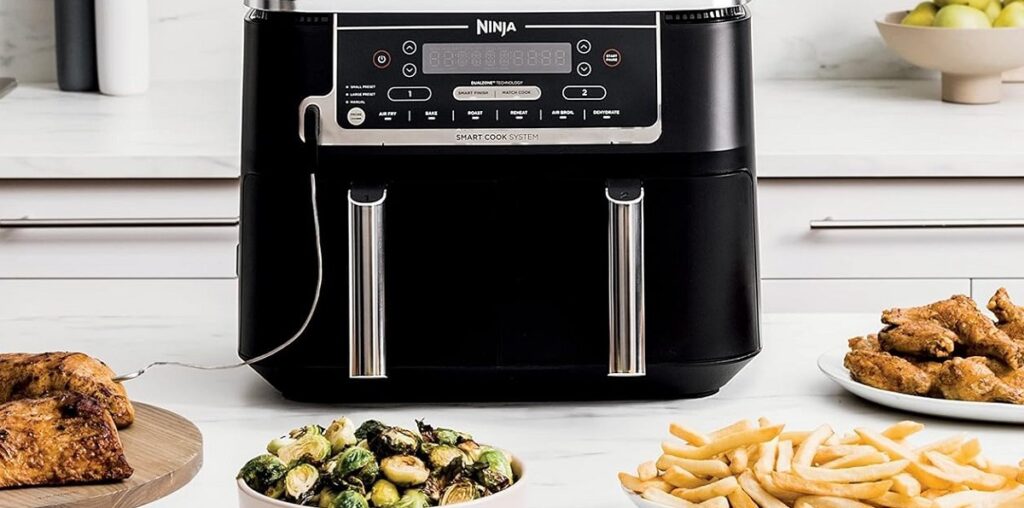 This 6-in-1 Ninja air fryer is 48% off for a limited time | Digital Trends