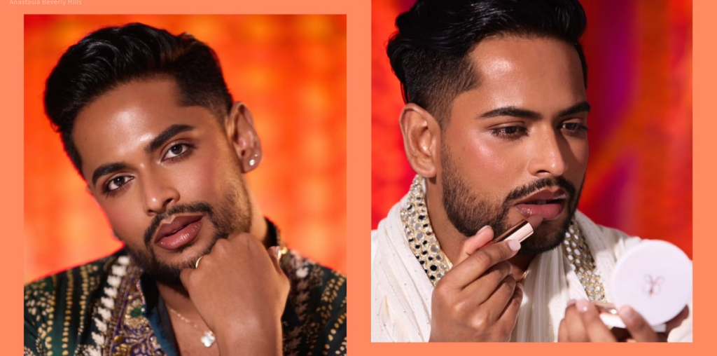 This Diwali, Aditya Madiraju Is Celebrating His Queer and South Asian Identities