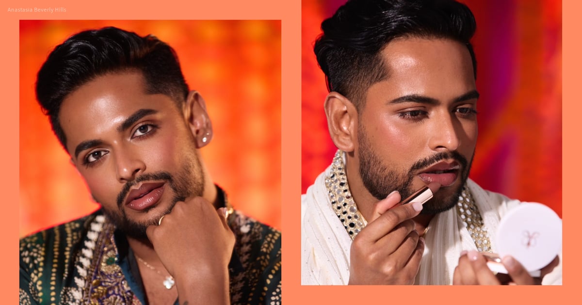 This Diwali, Aditya Madiraju Is Celebrating His Queer and South Asian Identities