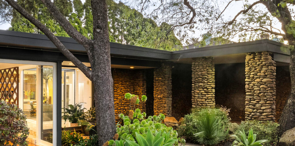 This Light-Filled Modernist House In Kew Is For Sale