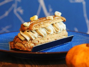 This Ottawa pastry shop makes a perfect Paris-Brest