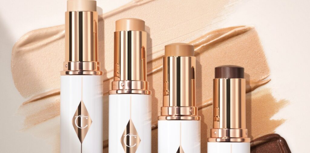 This Swipe-On Foundation Stick Is Like an IRL Flawless Filter, But Even Better