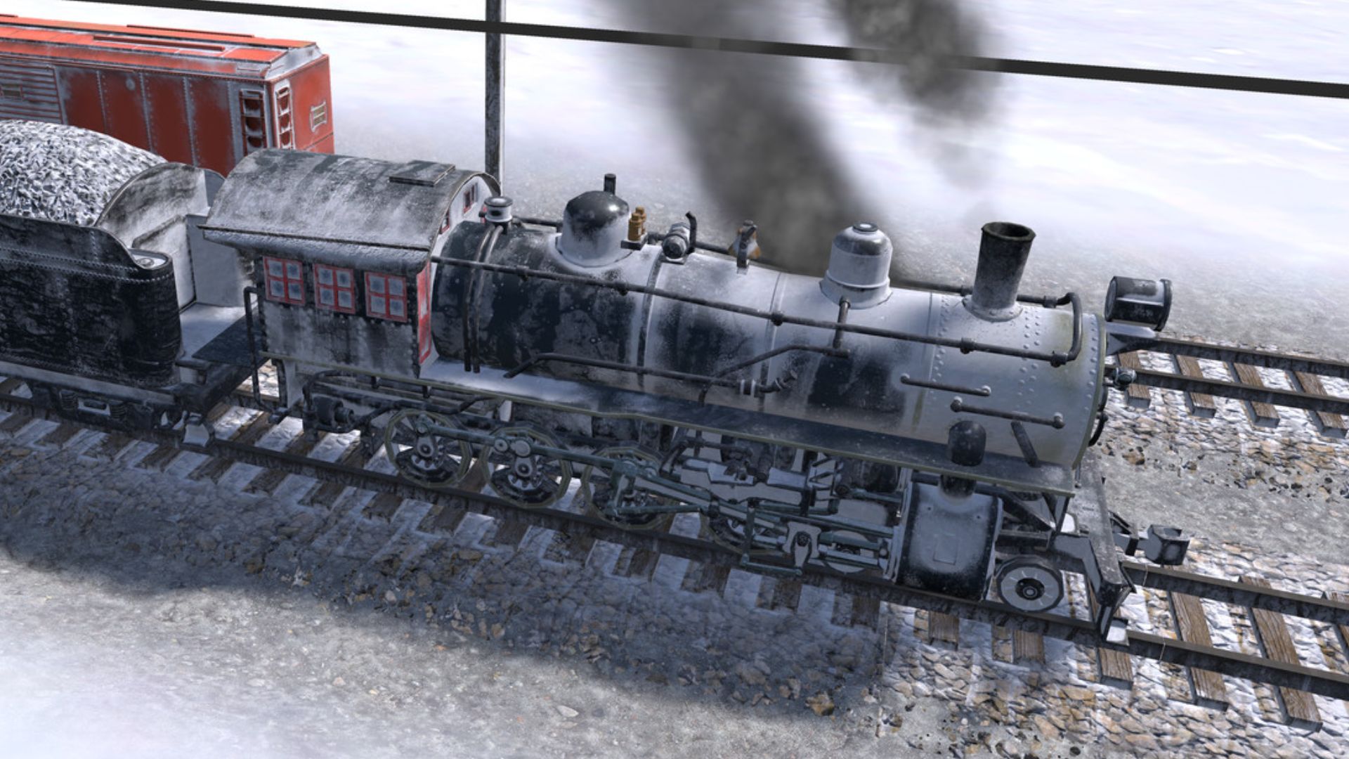 This railway management sequel turns you into a 20th century train tycoon, and it’s out now