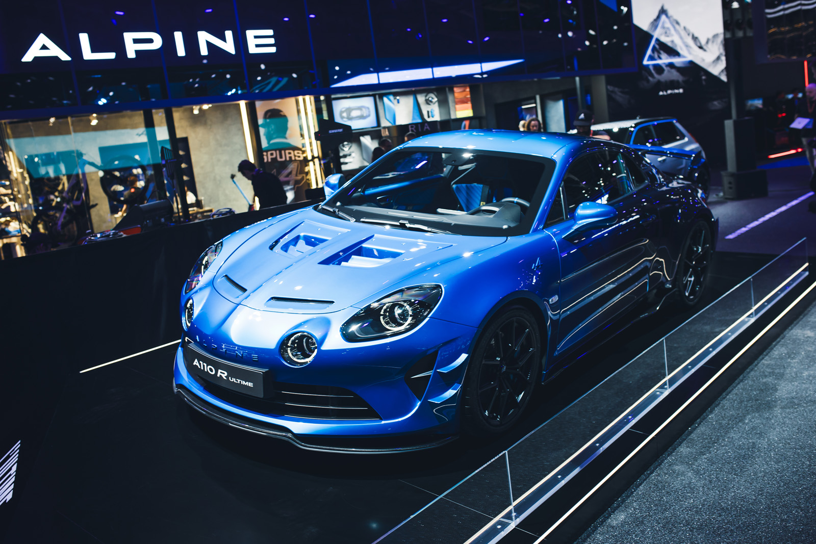 This special edition Alpine A110 costs nearly £300,000 | Autocar