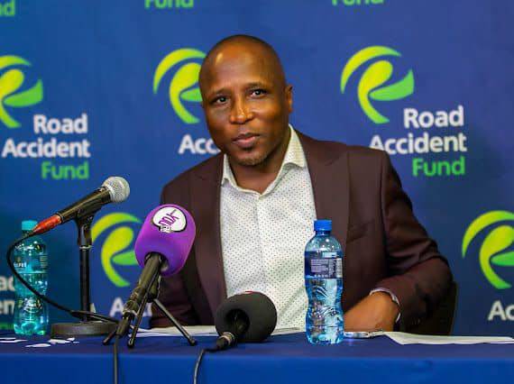 ‘This thing, it’s not for the poor’: RAF CEO Collin Letsoalo believes his fund only benefits the rich | News24