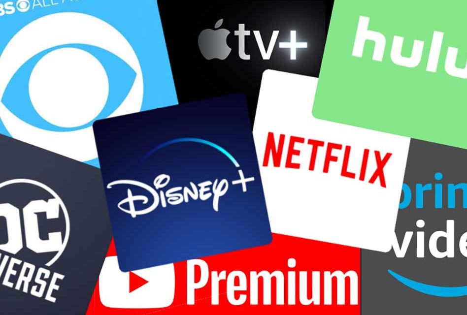 Thoughts on Streaming Services: 2024 Edition