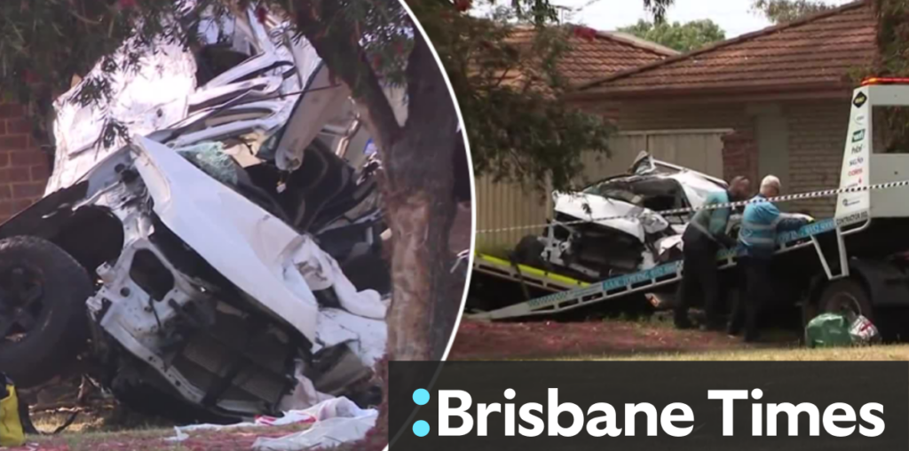 Three dead, two fighting for life after crash in Perth