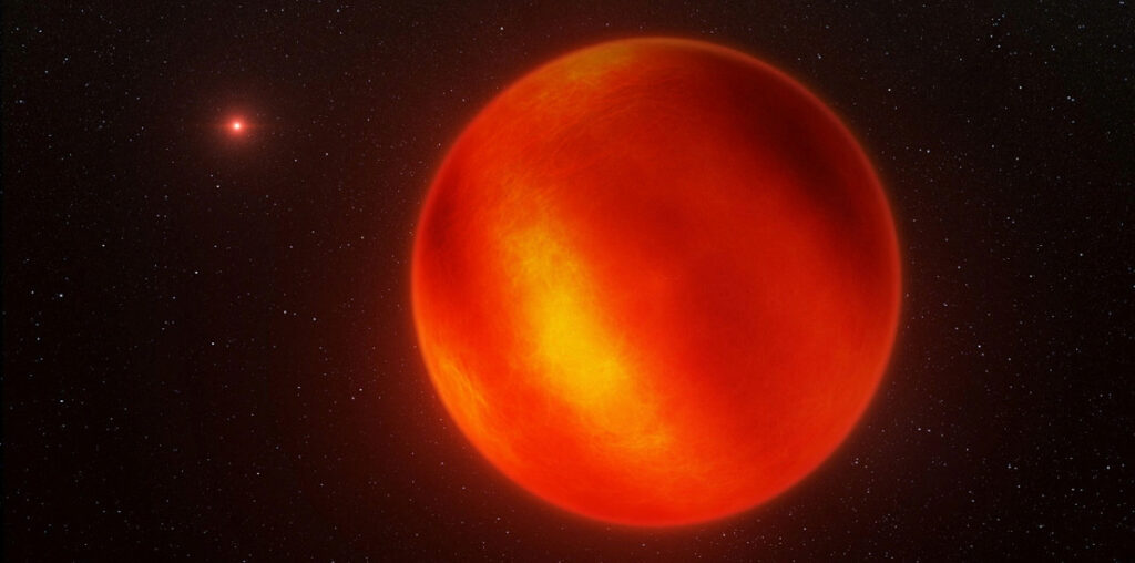 Three decades later, first brown dwarf ever found offers a surprise