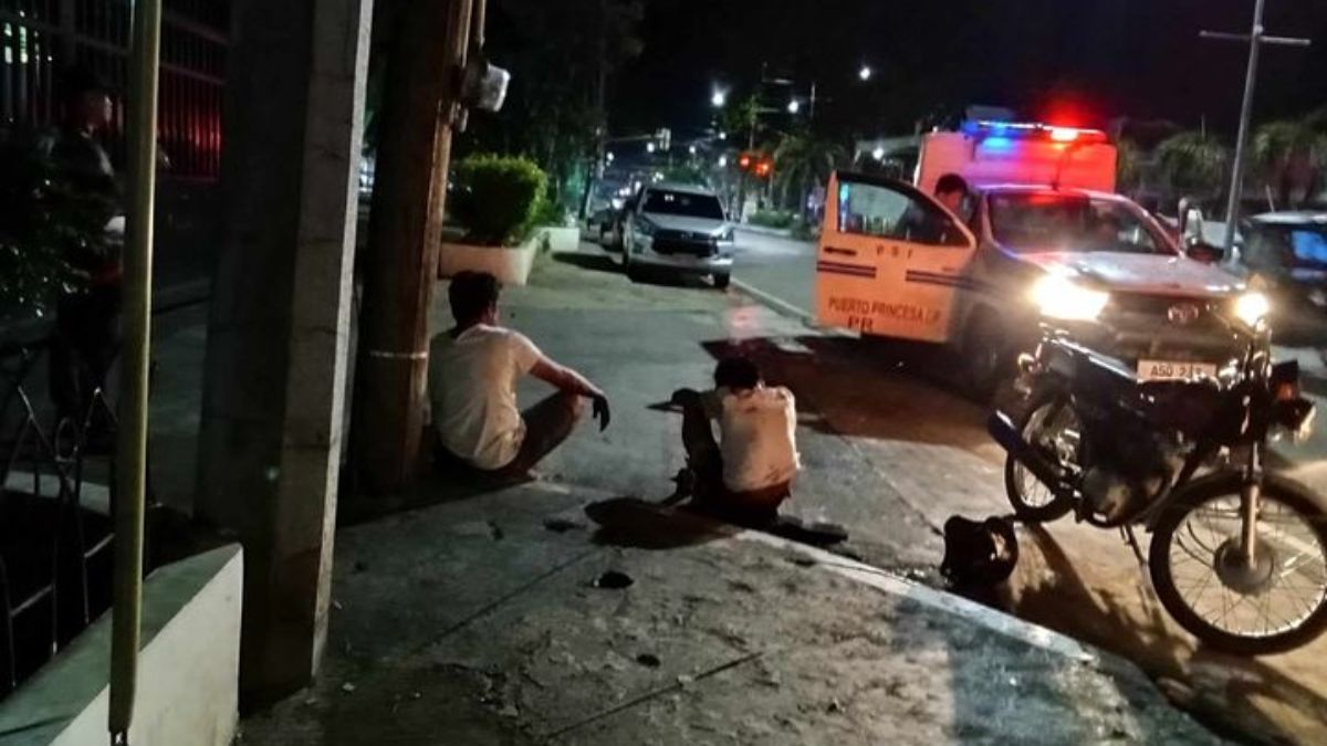 Three men lose ₱10K after disagreement with a woman