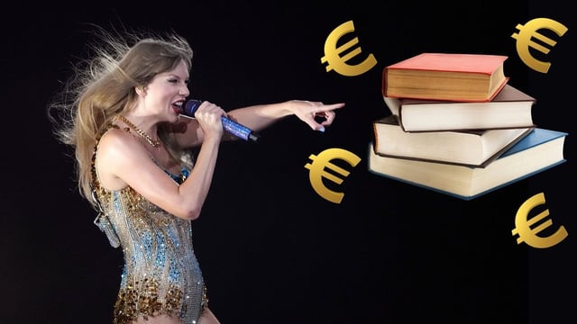 Three musicians releasing books: Why Taylor Swift’s might upset the publishing industry