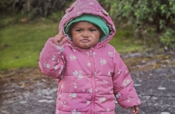 Three people charged in relation to the murder of toddlerTavia Michella Ximenes Da Costa