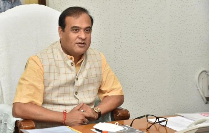 "Throw out infiltrators from Santhal Paragana": Himanta Biswa Sarma says in Jharkhand