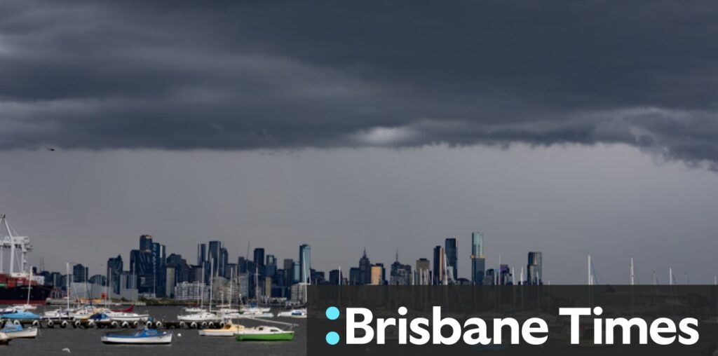 Thunderstorms with hail ‘as large as cricket balls’ forecast to smash Victoria