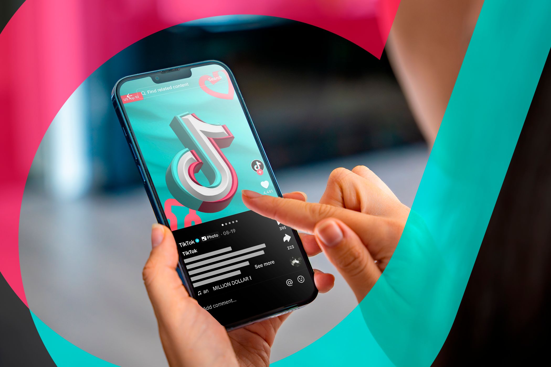 Expect More AI Ads to Make Their Way to Your TikTok Feed Soon