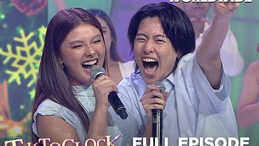 TiktoClock: Kate Valdez at Fumiya, KILIG ang hatid sa Tiktropa! (Full Episode)