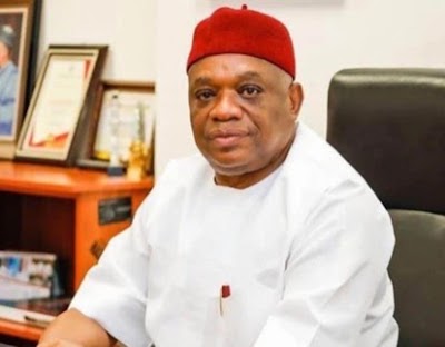 Tinubu knows Nigerians are suffering, he moves around Abuja at night —Orji Kalu