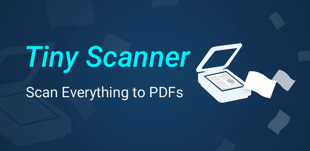 Tiny Scanner v8.2.1 MOD APK (Premium Unlocked)