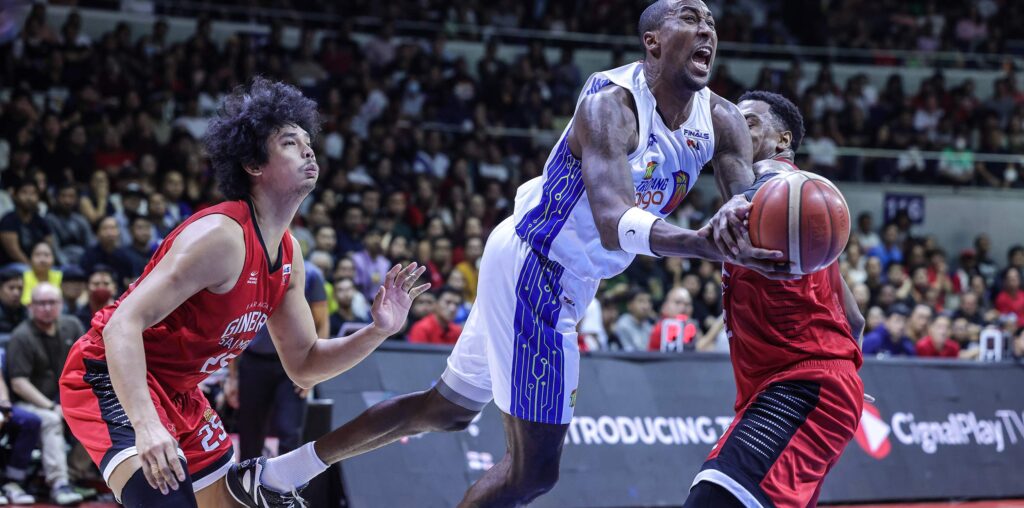 Tireless Rondae Hollis-Jefferson powers TNT to 2-0 lead over Ginebra