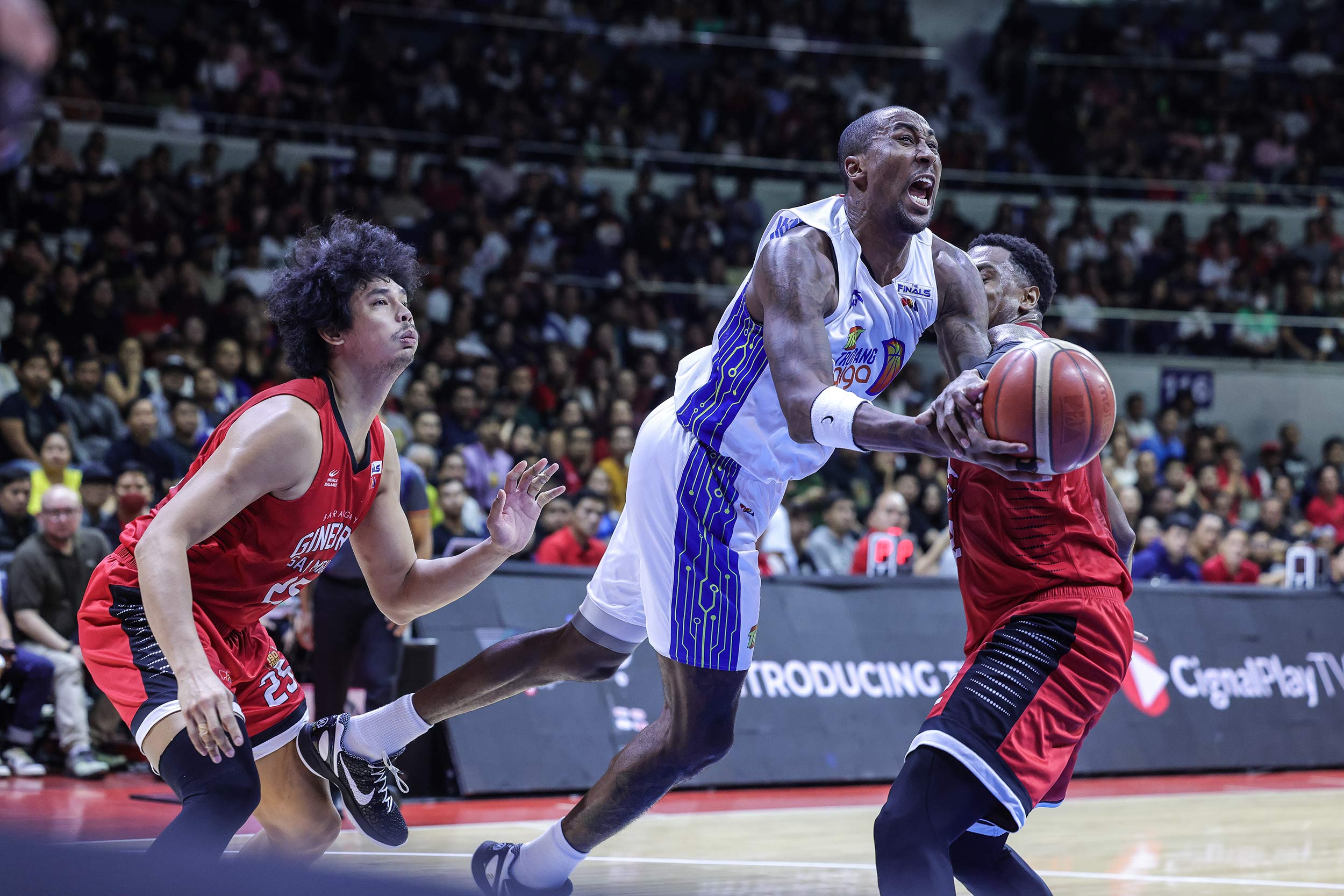 Tireless Rondae Hollis-Jefferson powers TNT to 2-0 lead over Ginebra