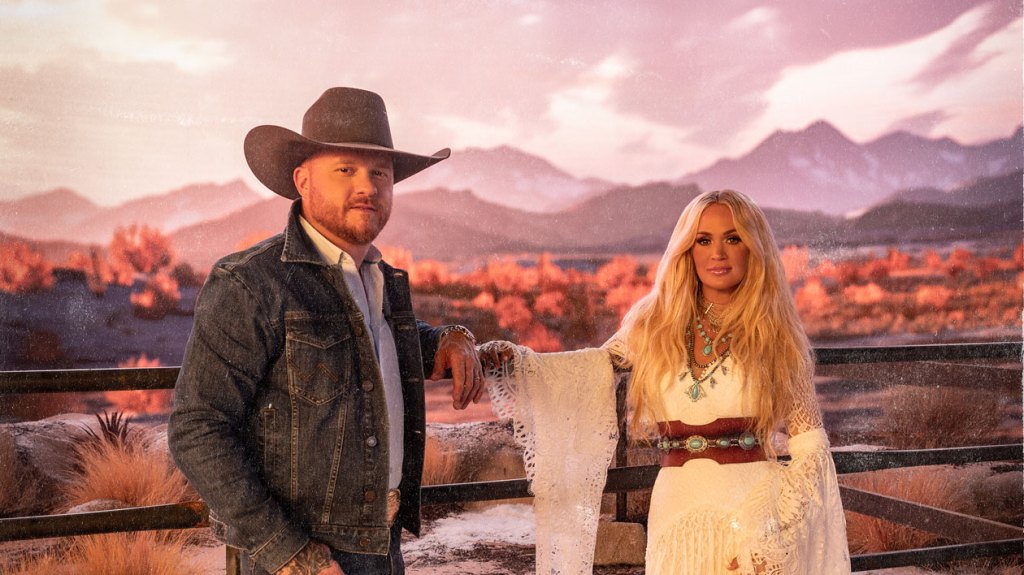 Title Wave: New Cody Johnson & Carrie Underwood Single Crashes Into Parmalee’s Plan