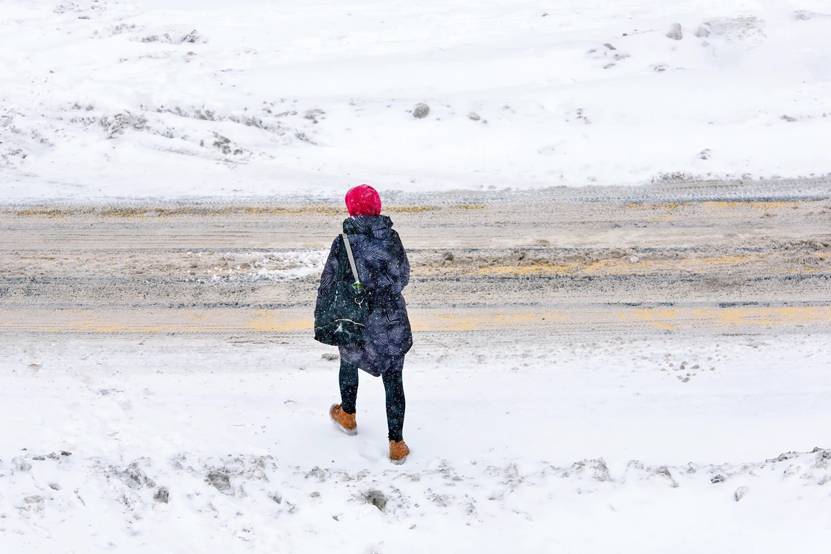 To będzie zima pod znakiem La Nina. Meteorolodzy mówią o anomalii