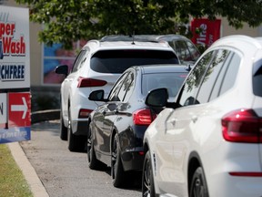 Today’s letters: Ottawa’s anti-idling bylaw just a baby step