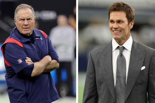 Tom Brady tipped to hire Bill Belichick as Las Vegas Raiders head coach