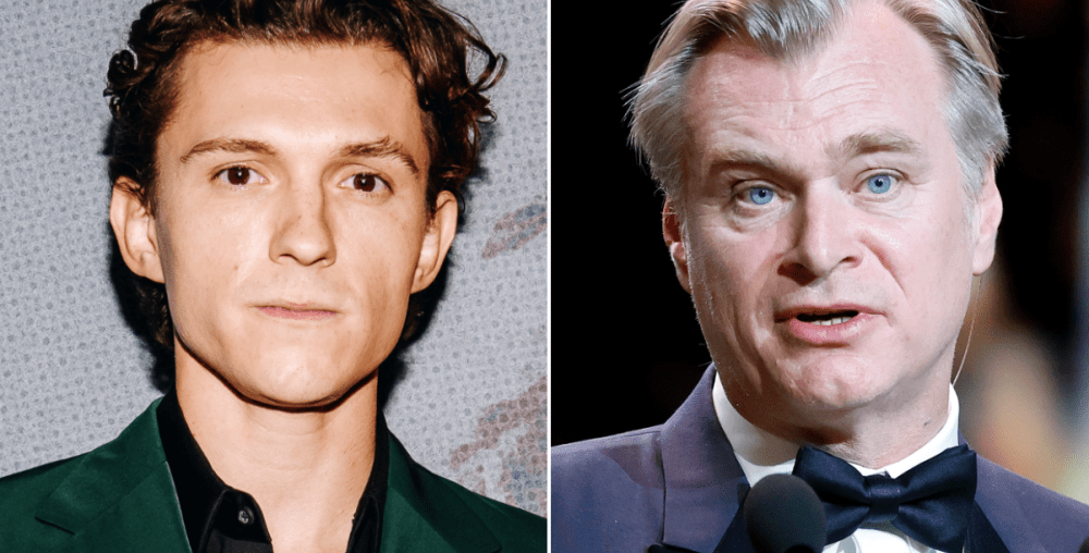 Tom Holland Says Christopher Nolan Movie Offer Was the ‘Phone Call of a Lifetime’ and ‘Reminiscent of Spider-Man 10 Years Ago’: ‘I’m Super Proud’