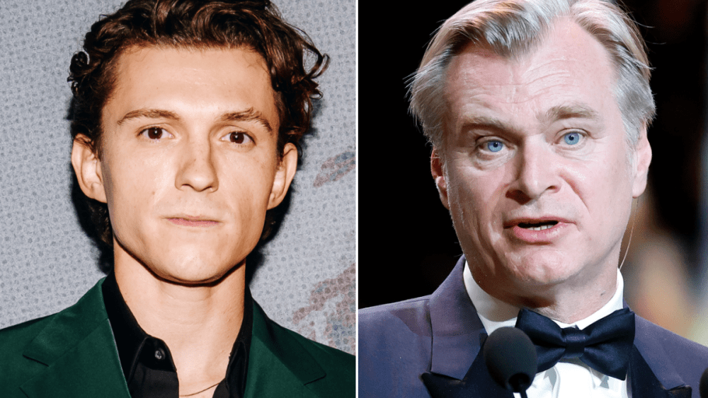 Tom Holland Says Christopher Nolan Movie Offer Was the ‘Phone Call of a Lifetime’ and ‘Reminiscent of Spider-Man 10 Years Ago’: ‘I’m Super Proud’