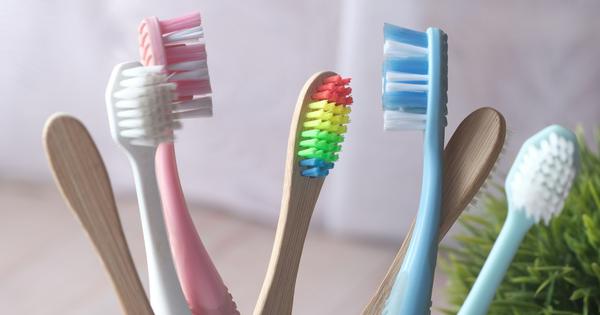 Toothbrushes and showerheads are home to bacteria and viruses, posing infection risk