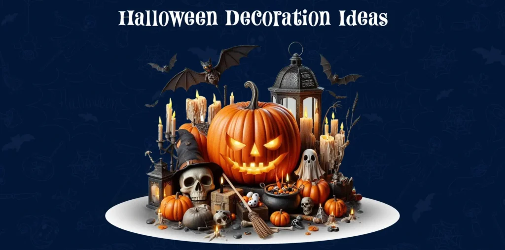 Top 30 Halloween Decoration Ideas You Need This Year  | Amber