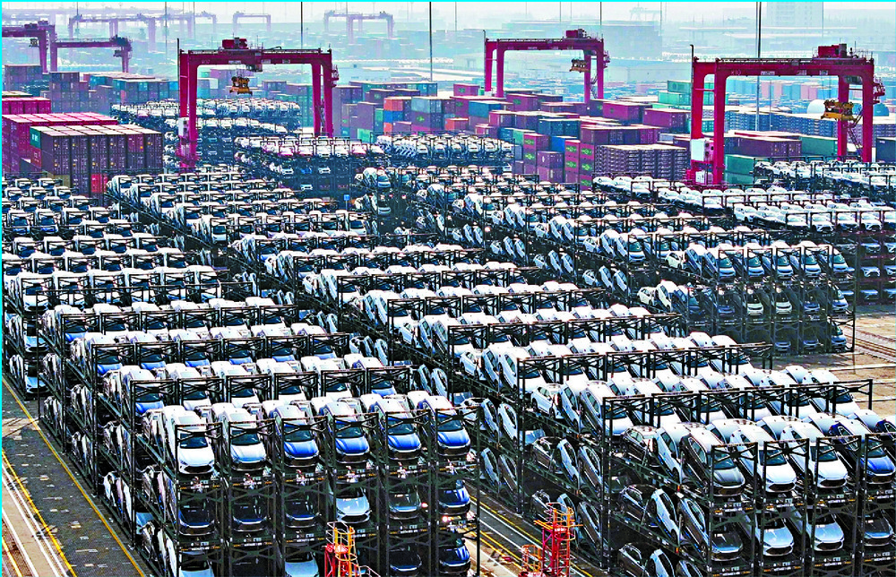 Trade spat worsens as EU hikes tariffs on Chinese EVs