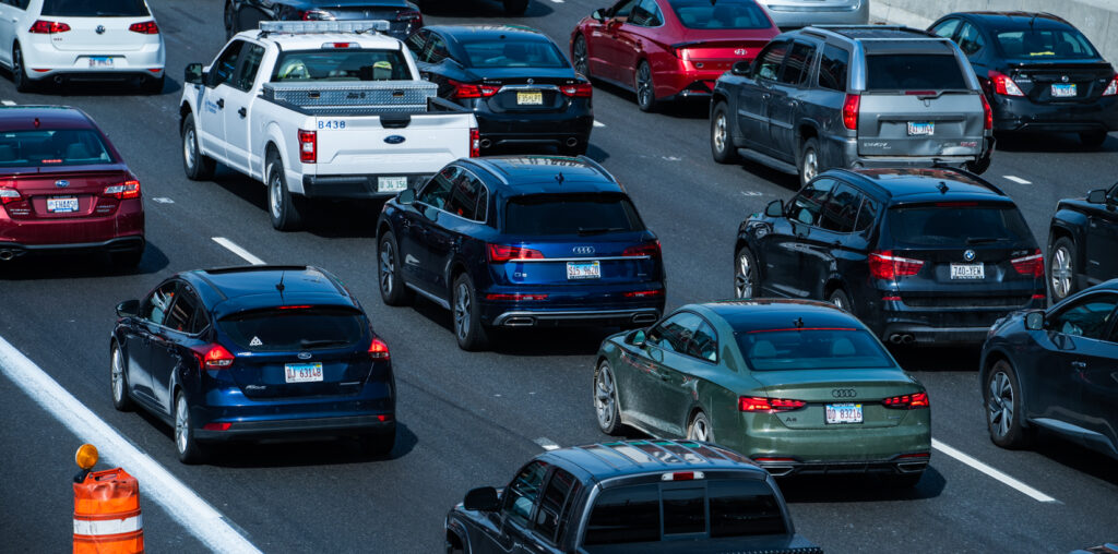 Traffic Could Be Worse Than Usual This Week With Closures To DuSable Lake Shore Drive, Kennedy