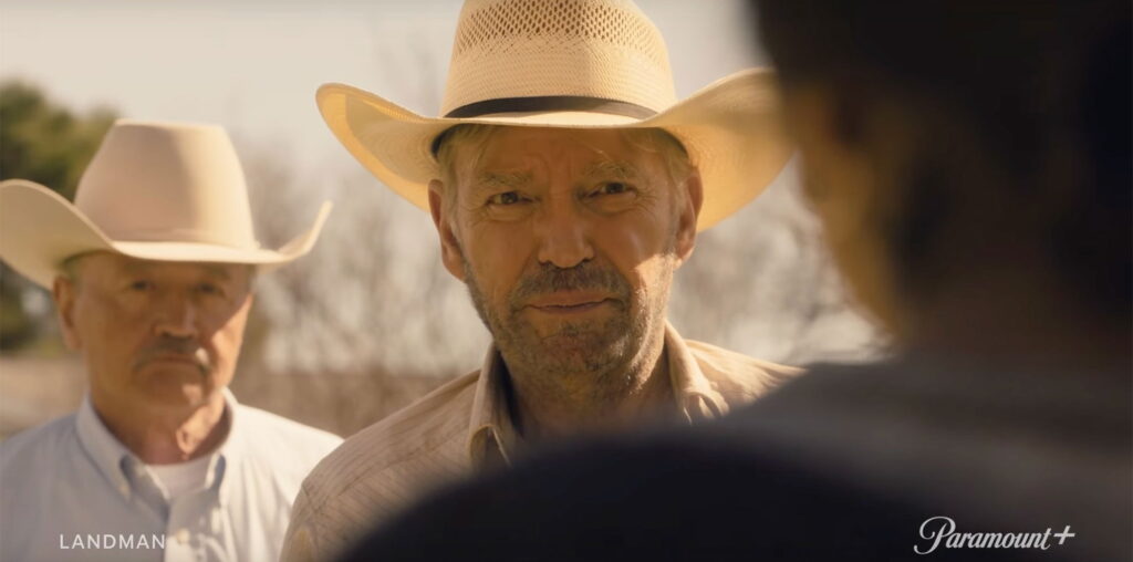 Trailer #2 for West Texas Oil Series 'Landman' with Billy Bob Thornton | FirstShowing.net