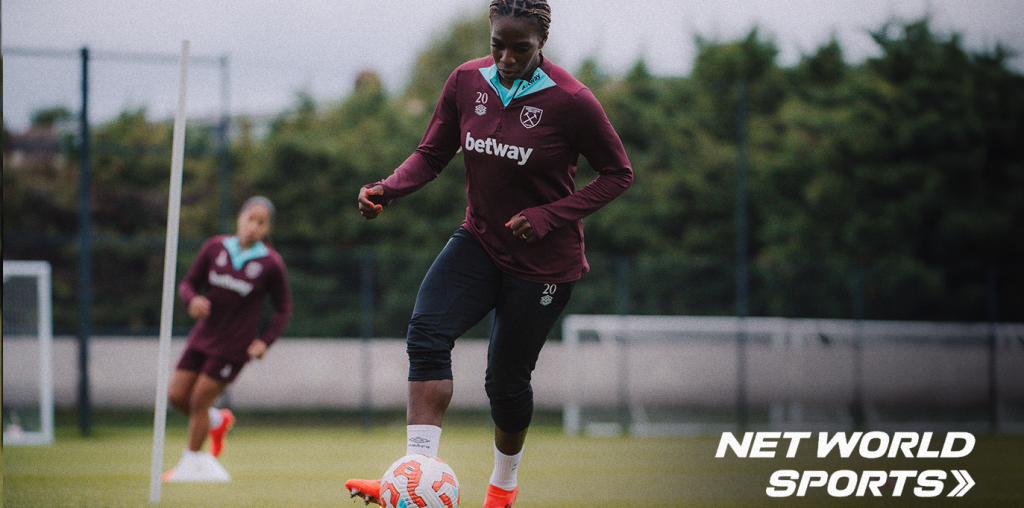 Training Gallery | Women's team prepare to face Arsenal | West Ham United F.C.