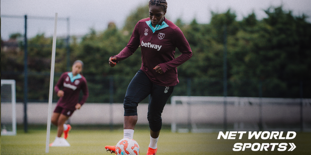 Training Gallery | Women’s team prepare to face Arsenal | West Ham United F.C.